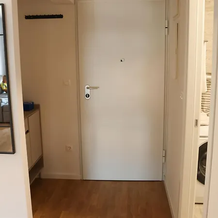 Modern Escape With Garage