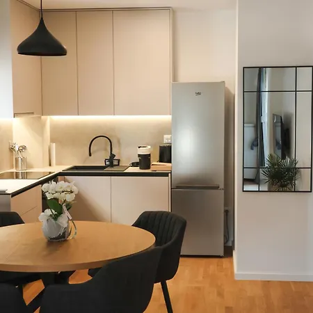 Lejlighed Modern Escape With Garage *